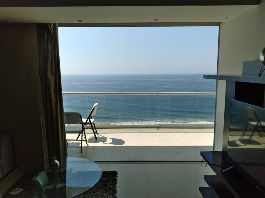 מזטלן Beautiful 3 Bedroom, Fully Furnished, On The Beach מראה חיצוני תמונה