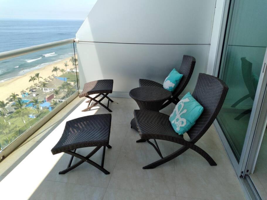 מזטלן Beautiful 3 Bedroom, Fully Furnished, On The Beach מראה חיצוני תמונה
